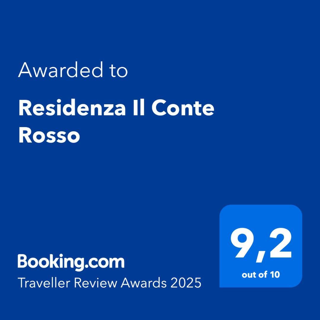 Residenza Il Conte Rosso Appartamento